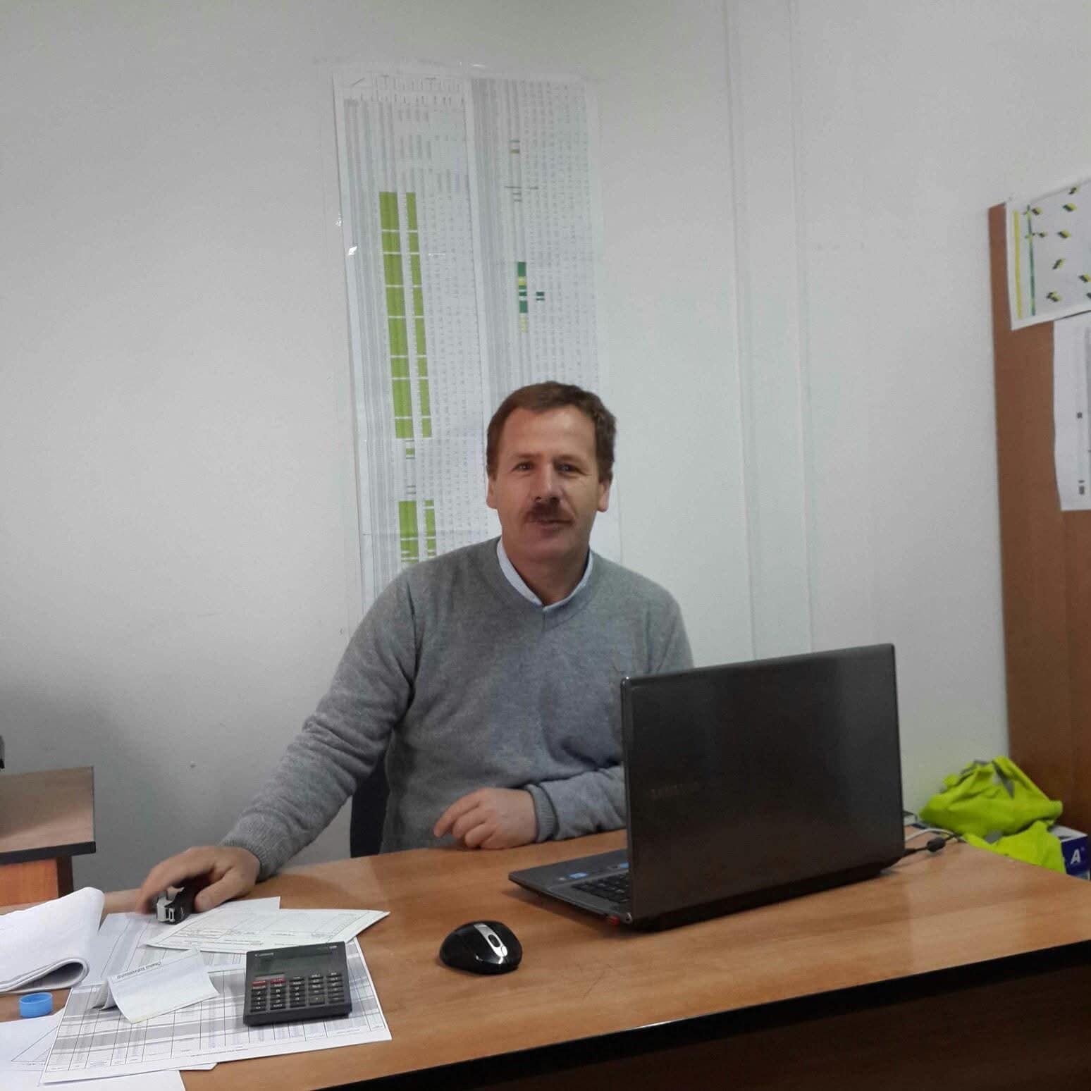 Bayhan Yapı ve Mermer proje ofisi